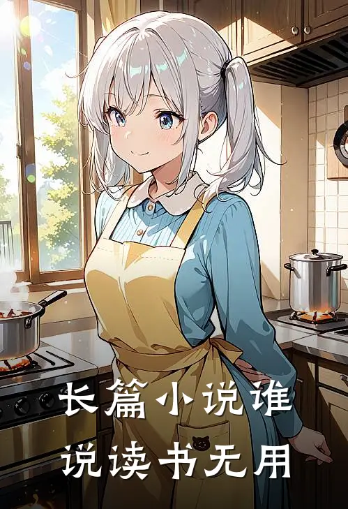 长篇小说谁说读书无用