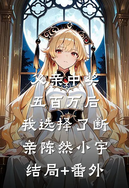 父亲中奖五百万后，我选择了断亲陈然小宇结局+番外