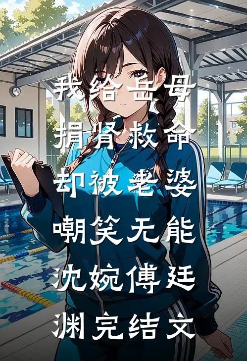 我给岳母捐肾救命，却被老婆嘲笑无能沈婉傅廷渊完结文