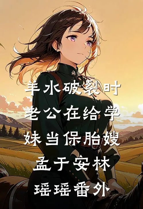 羊水破裂时，老公在给学妹当保胎嫂孟于安林瑶瑶 番外