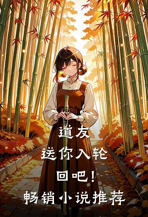 道友，送你入轮回吧！畅销小说推荐