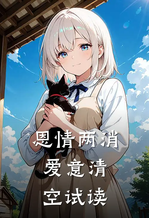 恩情两消，爱意清空试读