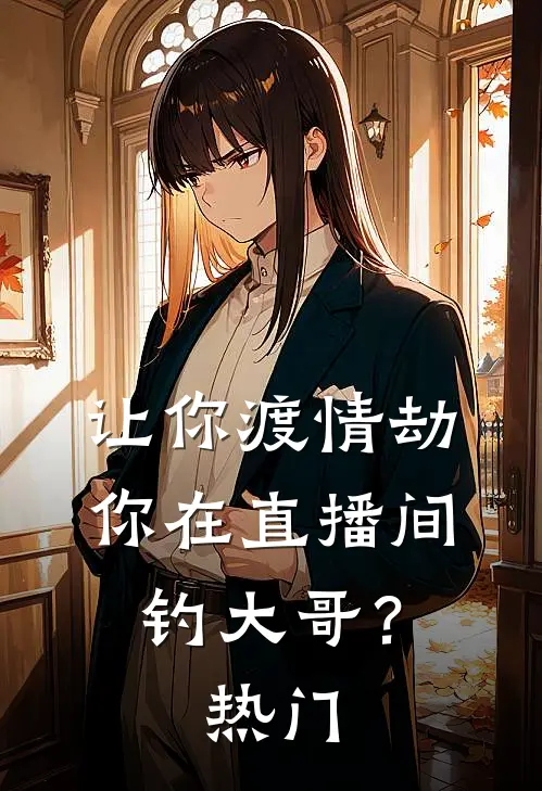 让你渡情劫，你在直播间钓大哥？热门