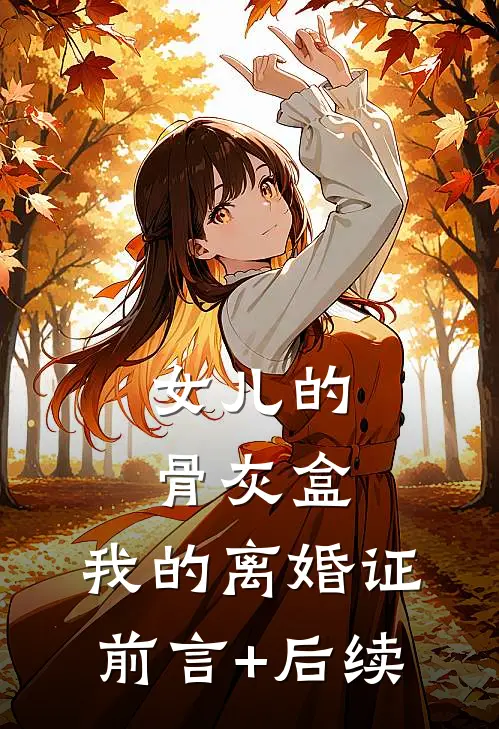 女儿的骨灰盒，我的离婚证前言+后续
