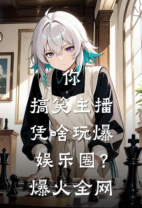 你，搞笑主播，凭啥玩爆娱乐圈？爆火全网