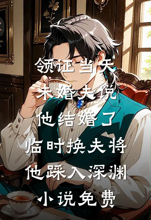 领证当天未婚夫说他结婚了，临时换夫将他踩入深渊小说免费