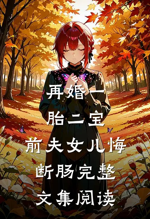 再婚一胎二宝，前夫女儿悔断肠完整文集阅读