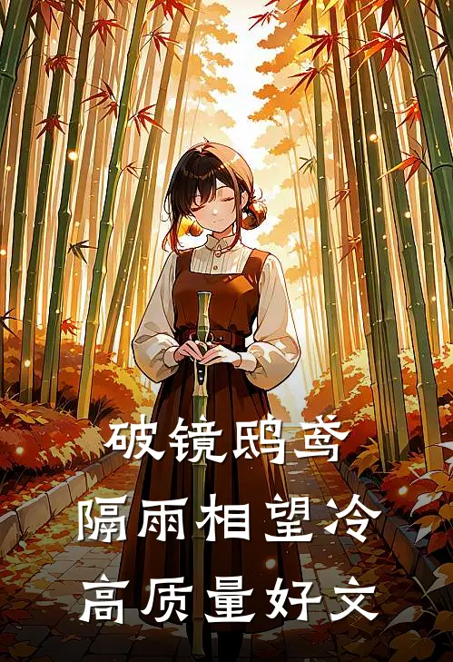 破镜鸱鸢，隔雨相望冷高质量好文