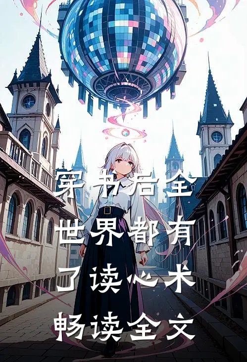 穿书后全世界都有了读心术畅读全文