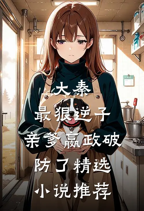 大秦：最狠逆子，亲爹嬴政破防了精选小说推荐