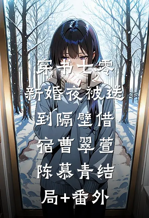 穿书七零：新婚夜被送到隔壁借宿曹翠萱陈慕青结局+番外