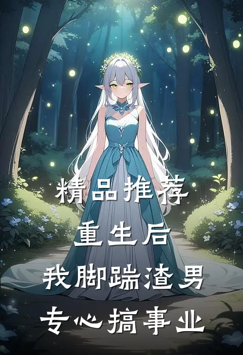 精品推荐重生后，我脚踹渣男，专心搞事业