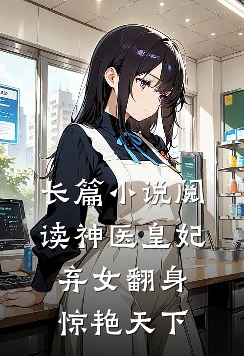 长篇小说阅读神医皇妃：弃女翻身惊艳天下