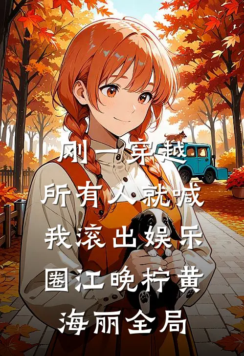 刚一穿越，所有人就喊我滚出娱乐圈江晚柠黄海丽全局