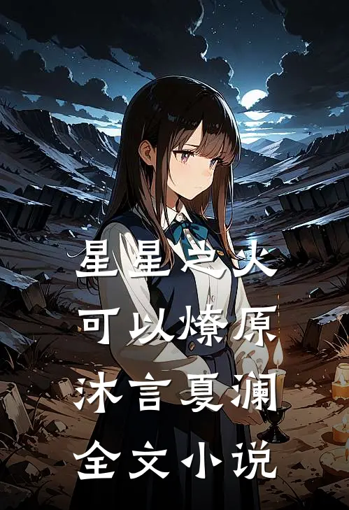 星星之火，可以燎原沐言夏澜全文小说