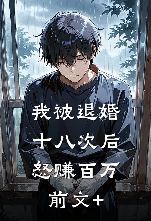 我被退婚十八次后，怒赚百万前文+