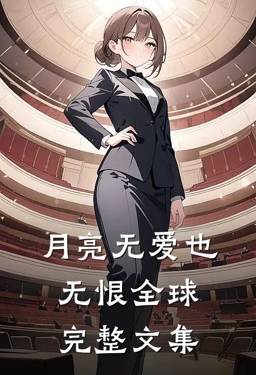 月亮无爱也无恨全球完整文集
