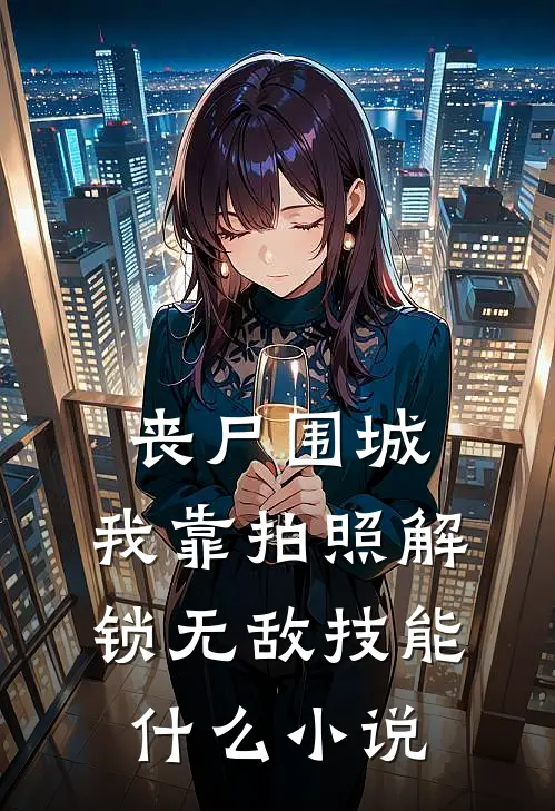 丧尸围城，我靠拍照解锁无敌技能什么小说