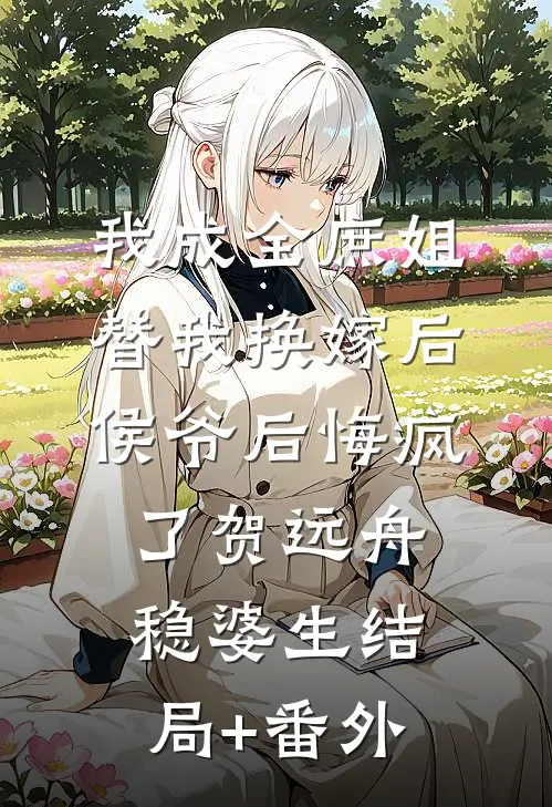 我成全庶姐替我换嫁后，侯爷后悔疯了贺远舟稳婆生结局+番外
