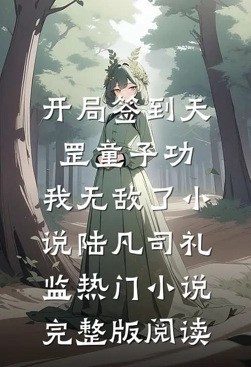 开局签到天罡童子功，我无敌了小说陆凡司礼监热门小说完整版阅读