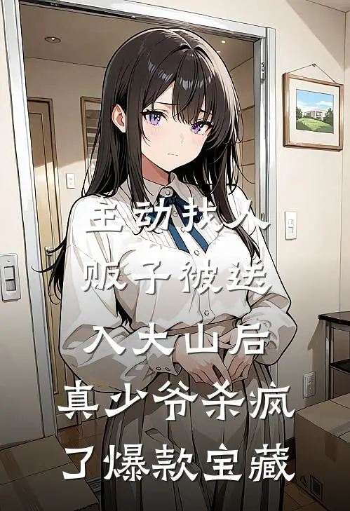 主动找人贩子被送入大山后，真少爷杀疯了爆款宝藏