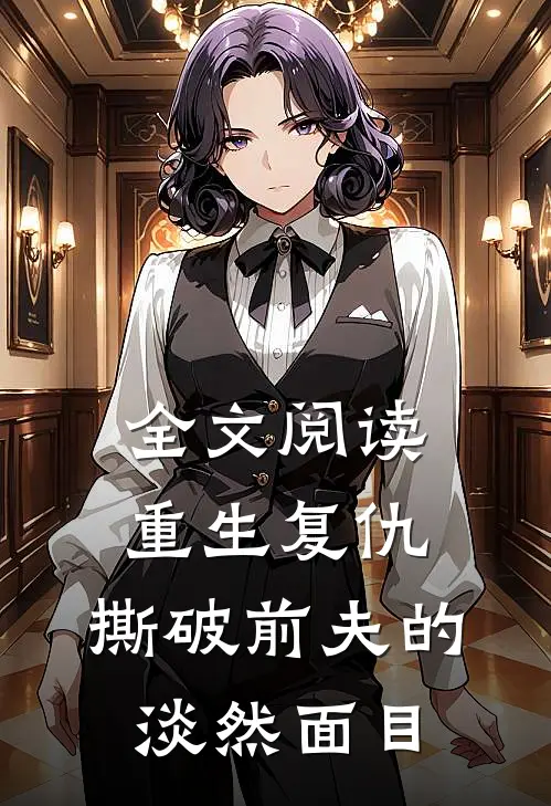 全文阅读重生复仇，撕破前夫的淡然面目