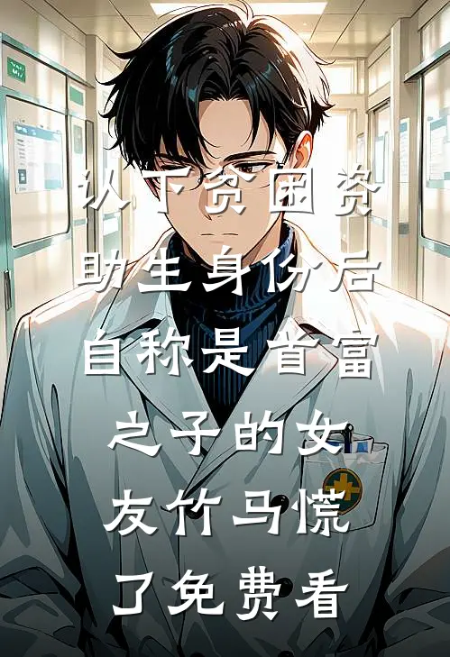 认下贫困资助生身份后，自称是首富之子的女友竹马慌了免费看