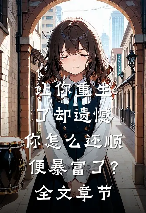 让你重生了却遗憾，你怎么还顺便暴富了？全文章节