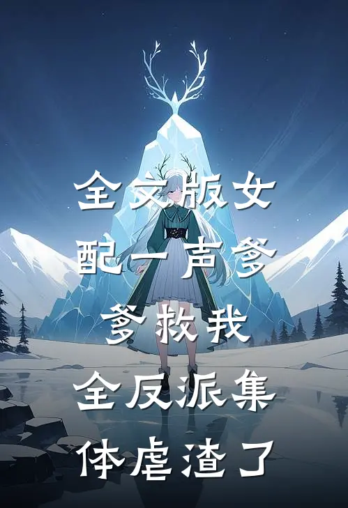 全文版女配一声爹爹救我，全反派集体虐渣了