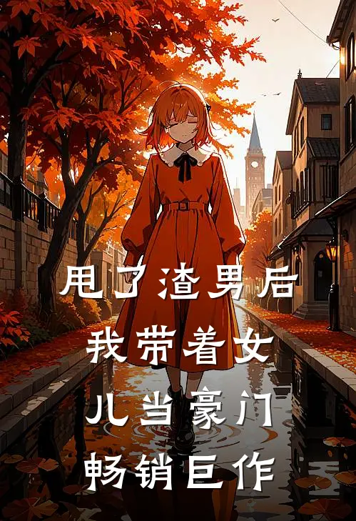 甩了渣男后，我带着女儿当豪门畅销巨作