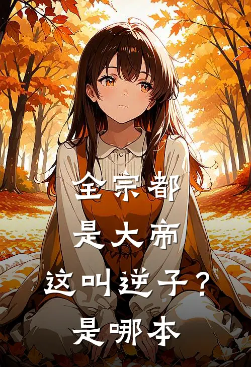 全宗都是大帝，这叫逆子？是哪本