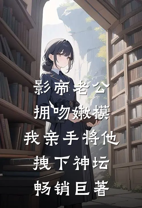 影帝老公拥吻嫩模，我亲手将他拽下神坛畅销巨著