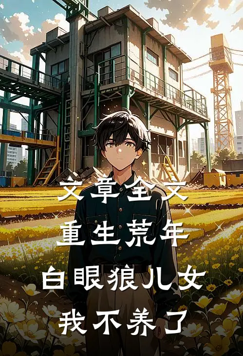 文章全文重生荒年：白眼狼儿女我不养了