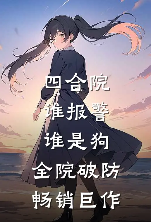 四合院：谁报警谁是狗，全院破防畅销巨作