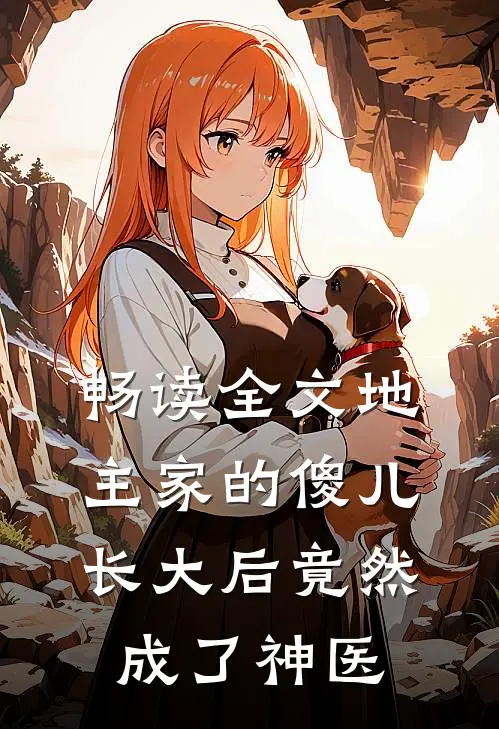 畅读全文地主家的傻儿长大后竟然成了神医