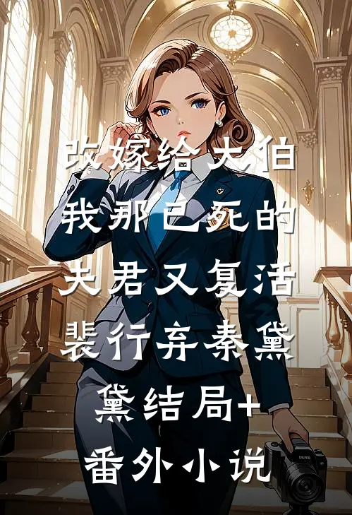 改嫁给大伯，我那已死的夫君又复活裴行弃秦黛黛结局+番外小说