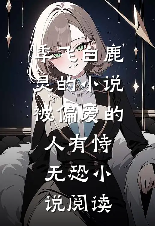 季飞白鹿灵的小说被偏爱的人有恃无恐小说阅读