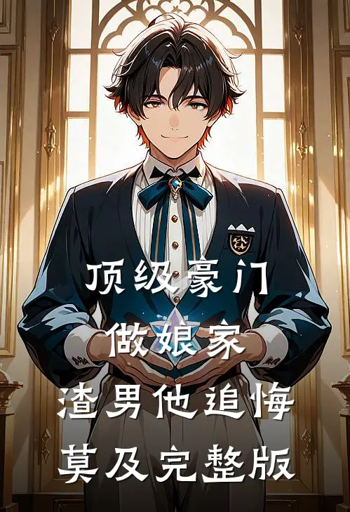 顶级豪门做娘家，渣男他追悔莫及完整版