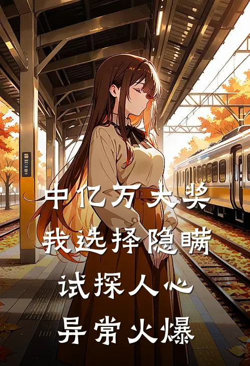 中亿万大奖，我选择隐瞒试探人心异常火爆