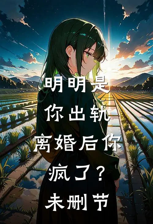 明明是你出轨，离婚后你疯了？未删节