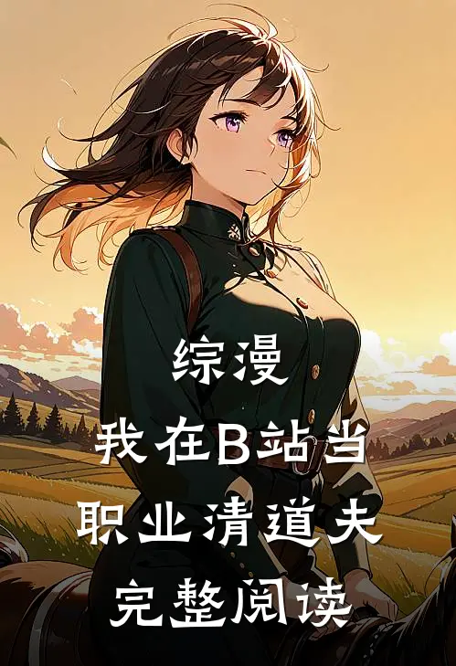 综漫：我在B站当职业清道夫完整阅读