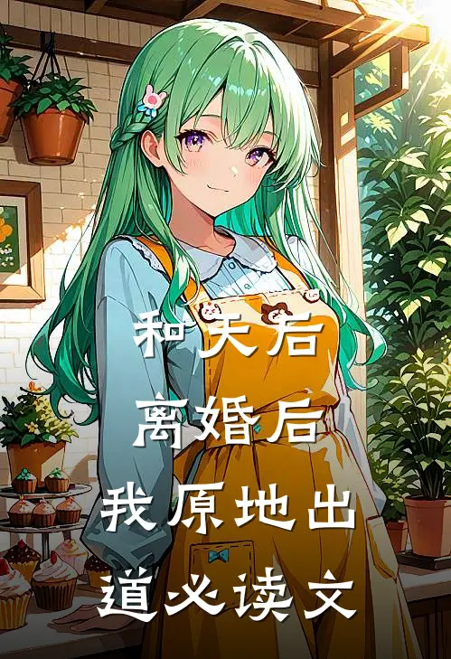 和天后离婚后，我原地出道必读文
