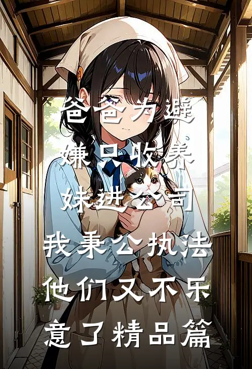 爸爸为避嫌只收养妹进公司，我秉公执法他们又不乐意了精品篇