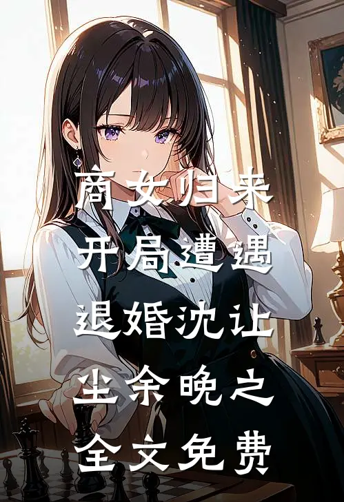 商女归来：开局遭遇退婚沈让尘余晚之全文免费
