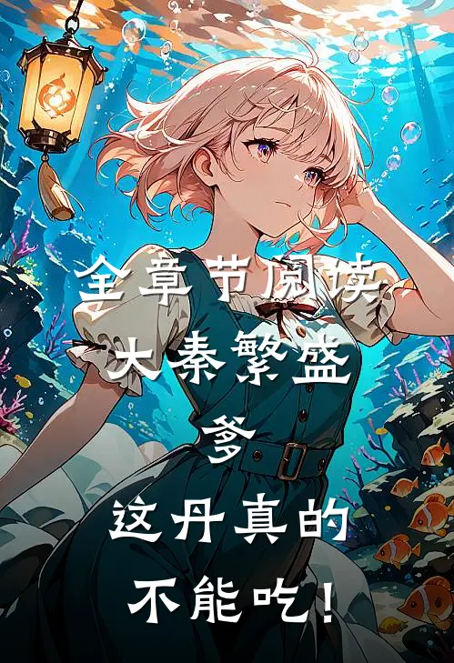 全章节阅读大秦繁盛：爹，这丹真的不能吃！