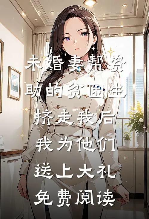 未婚妻帮资助的贫困生挤走我后，我为他们送上大礼免费阅读