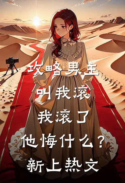 攻略男主叫我滚，我滚了，他悔什么？新上热文