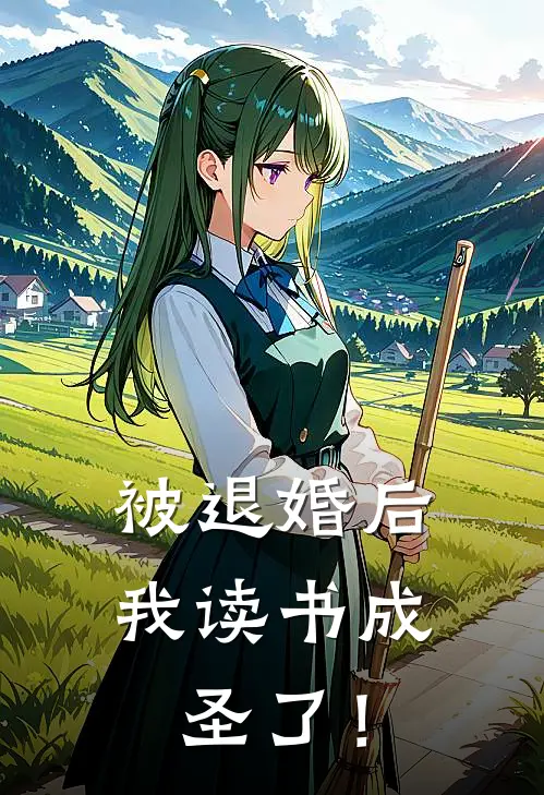 被退婚后，我读书成圣了！