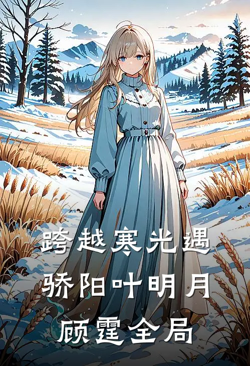 跨越寒光遇骄阳叶明月顾霆全局
