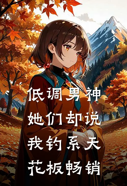 低调男神，她们却说我钓系天花板畅销